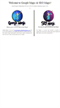 Mobile Screenshot of googlemagic.biz